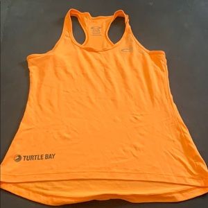 Oakley Racerback Tank - Turtle Bay